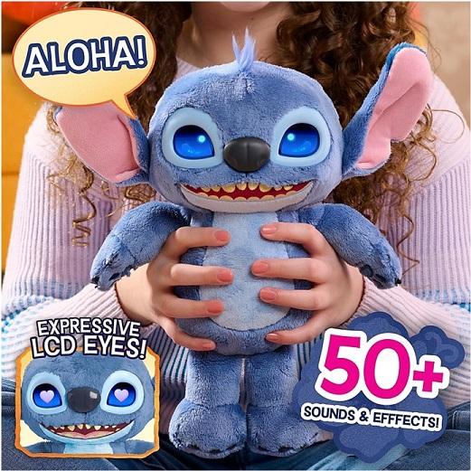 Disney ディズニー リロ・アンド・スティッチ】 Stitch スティッチ