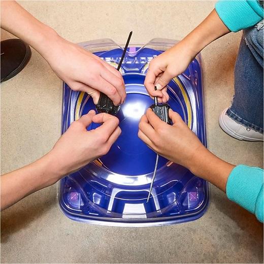 Hasbro/ハズブロ】 ベイブレード X ドロップアタック バトルセット