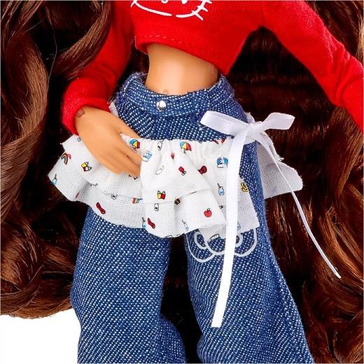 Bratz】 ブラッツ×ハローキティ ヤスミン サンリオ ファッションドール