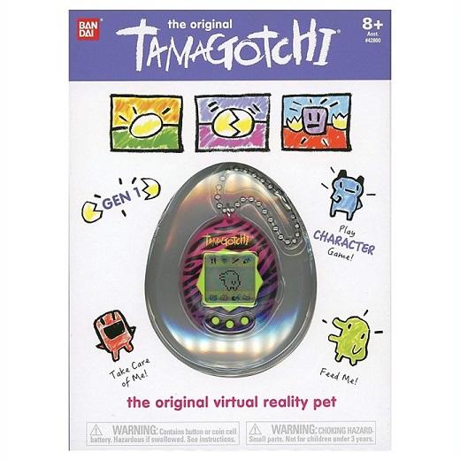 たまごっち オリジナルたまごっち ストライプタイガー Original