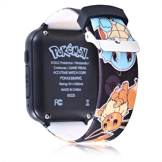 Pokemon】ポケモン タッチスクリーン スマートウォッチ ピカチュウ