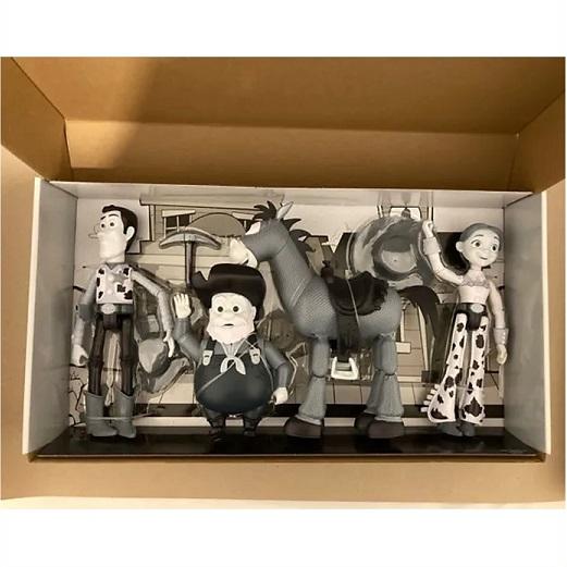 Toy Story トイストーリー ウッディーのラウンドアップ アクション