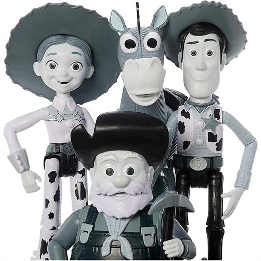 Toy Story トイストーリー ウッディーのラウンドアップ アクション