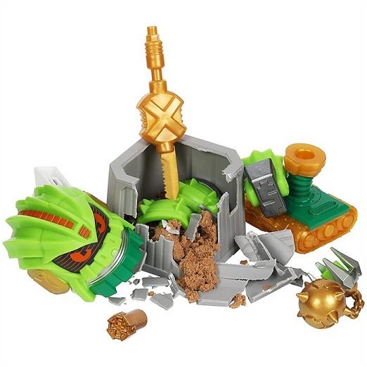 Treasure X】 トレジャーX ロボット ゴールド Treasure X Robots Gold