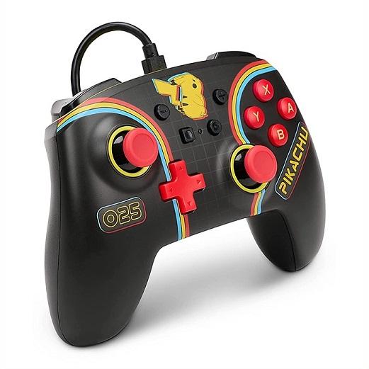 Nintendo Switch】 ニンテンドー スイッチ コントローラー (有線