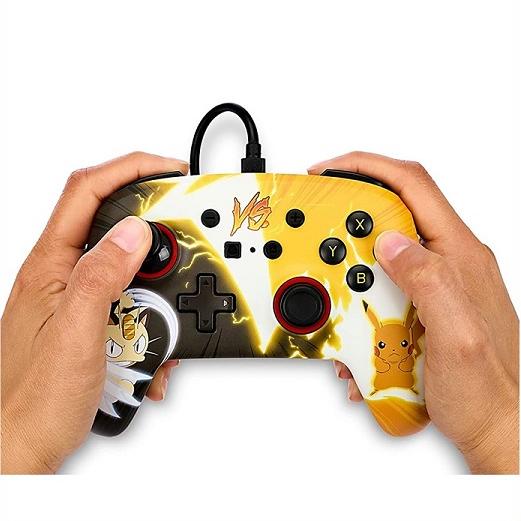 Nintendo Switch】 ニンテンドー スイッチ コントローラー (有線