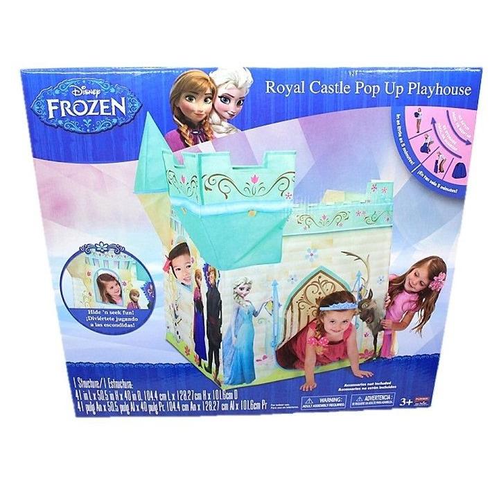 Disney ディズニー (FROZEN アナと雪の女王) ロイヤルキャッスル