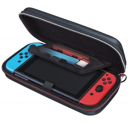 Nintendo SWITCH】 ニンテンドー スイッチ デラックス トラベル ケース