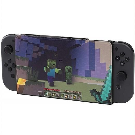 Nintendo SWITCH】ニンテンドー スイッチ ハイブリッドカバー マイン
