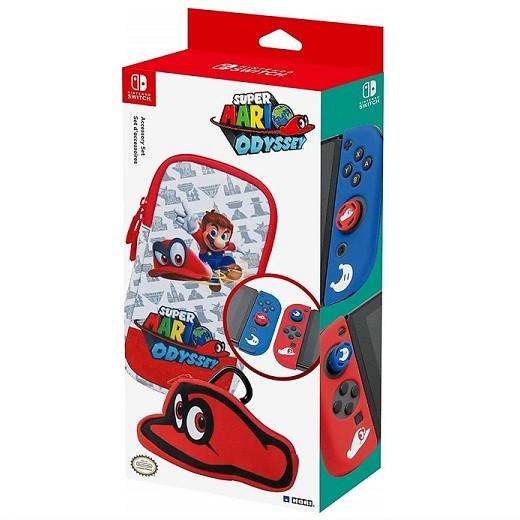 Nintendo SWITCH】ニンテンドー スイッチ ケース HORI アクセサリー