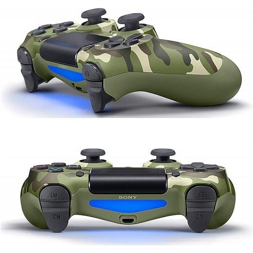 PS4 純正】デュアルショック 4 DUALSHOCK ワイヤレスコントローラー