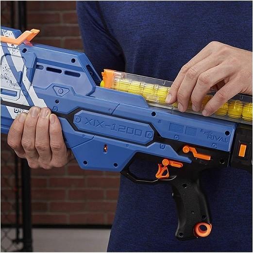 NERF Rival 】ナーフ ライバル Hypnos XIX-1200 (Blue) ヒプノス