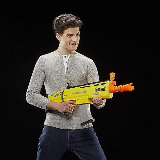 NERF】ナーフ フォートナイト コラボ Fortnite AR-L Elite Dart