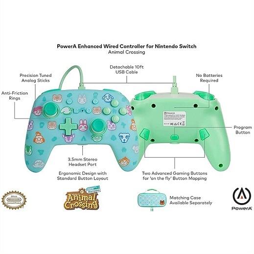 Nintendo Switch】 ニンテンドー スイッチ コントローラー (有線