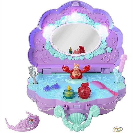 Disney Princess】 ディズニープリンセス アリエル ミュージック