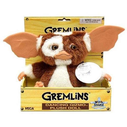 グレムリン ダンシングギズモ ぬいぐるみ NECA - Gremlins Deluxe