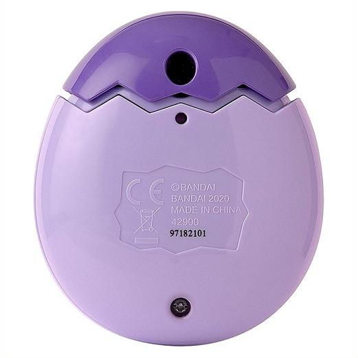 たまごっち ピックス（パープル）Tamagotchi Pix - Sky (Purple