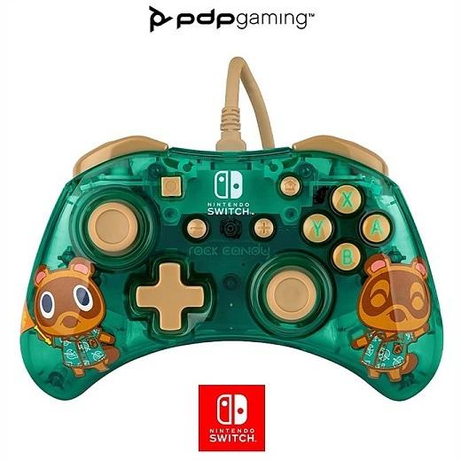 Nintendo SWITCH】 ニンテンドー スイッチ PDP ロックキャンディー PRO