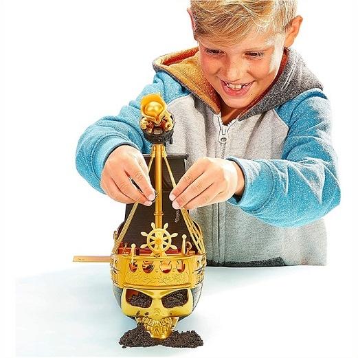 Treasure X】 トレジャーX サンケンゴールド トレジャーシップ プレイ