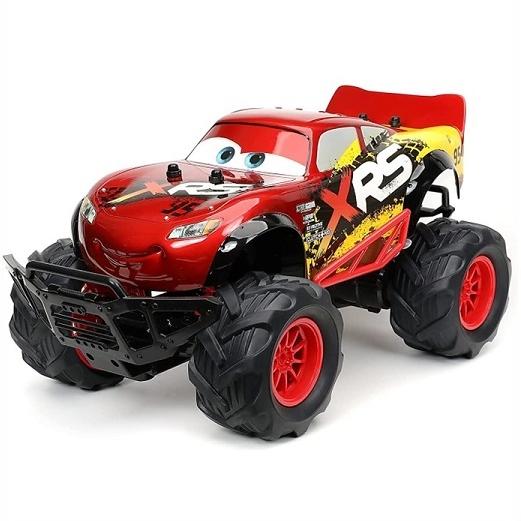 CARS/カーズ】 ライトニング マックイーン RCカー 1:14 全長34cm