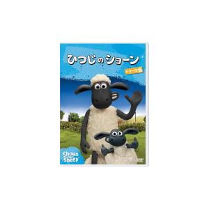 アニメ DVD/ひつじのショーン シリーズ 6 20/9/16発売 オリコン加盟店