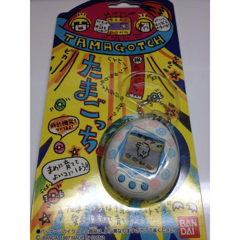 Yahoo!オークション - たまごっち 初代 緑色 BANDAI