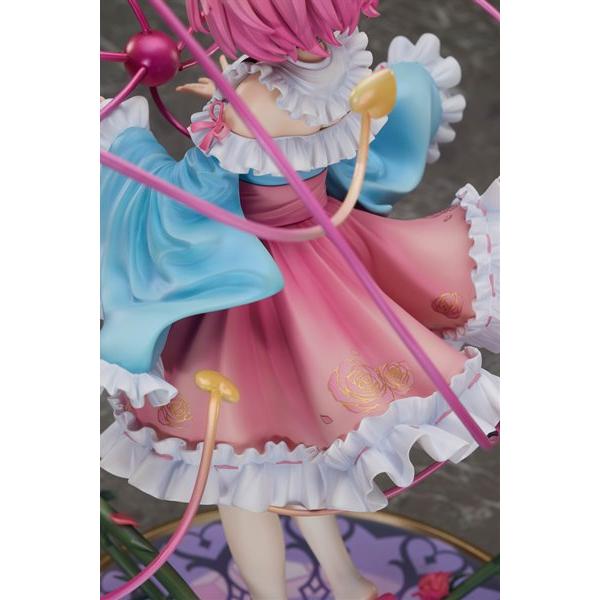東方Project 本怖！3rd Eye 古明地さとり 1/6 完成品フィギュア / MAGI