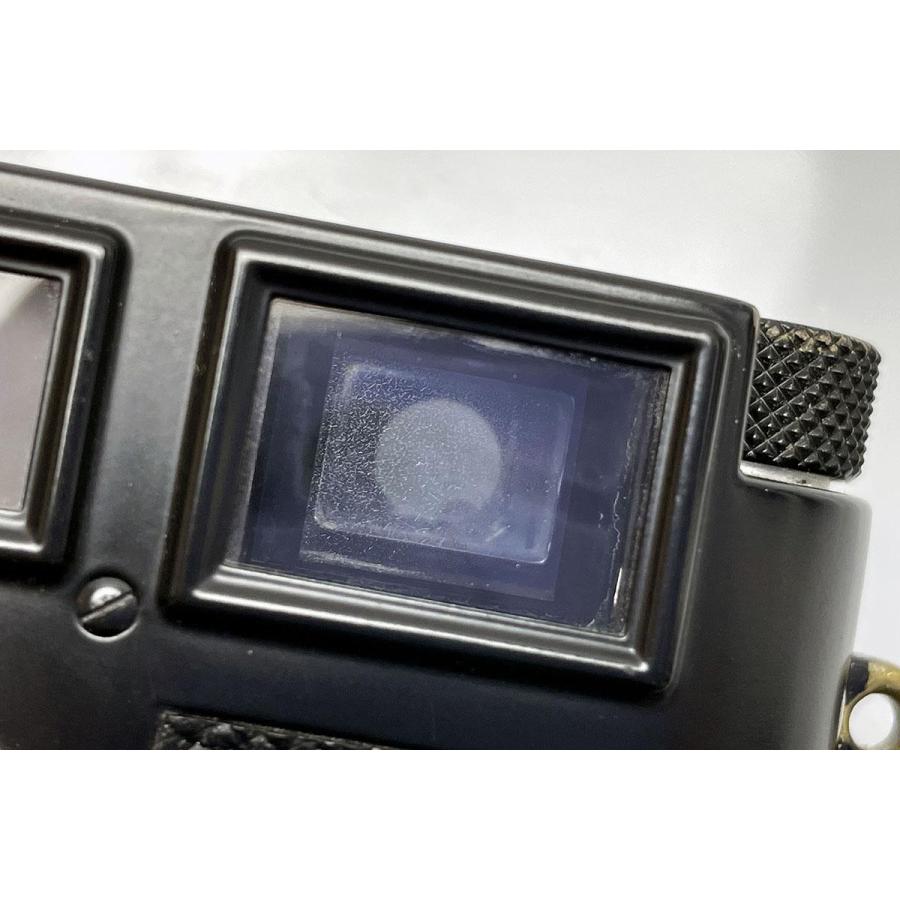 ライカ（Leica） 【全額返金保証】美品｜ライカ M3 ボディ ブラック