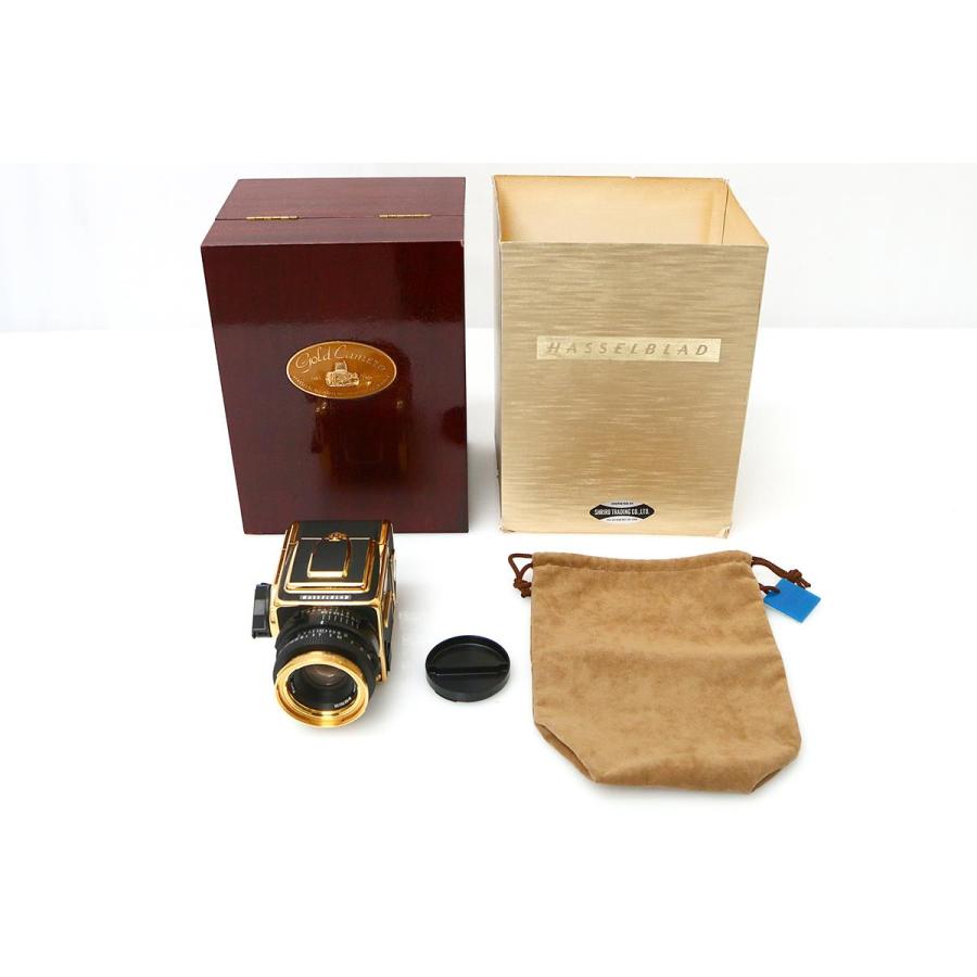 HASSELBLAD（ハッセルブラッド） 【全額返金保証】極美品