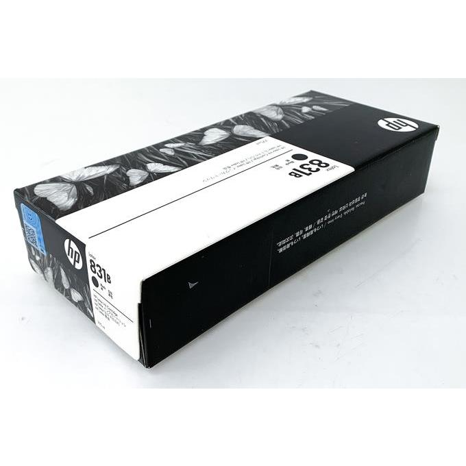 日本HP 未使用品｜HP Latex 831B インクカートリッジ ブラック 775ml