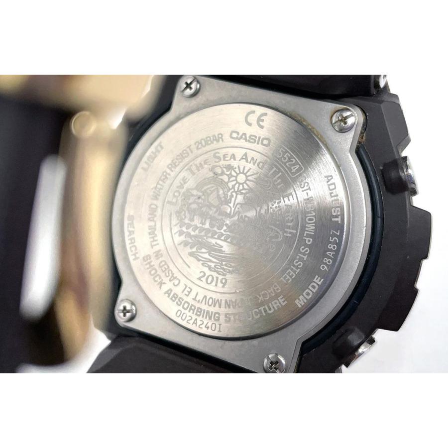 G-SHOCK 美品｜カシオ GST-W310WLP-1A9JR タフソーラー電波腕時計