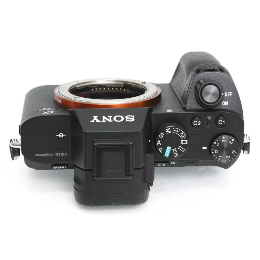 α7 【全額返金保証】並品｜ソニー II ILCE-7M2K ズームレンズキット