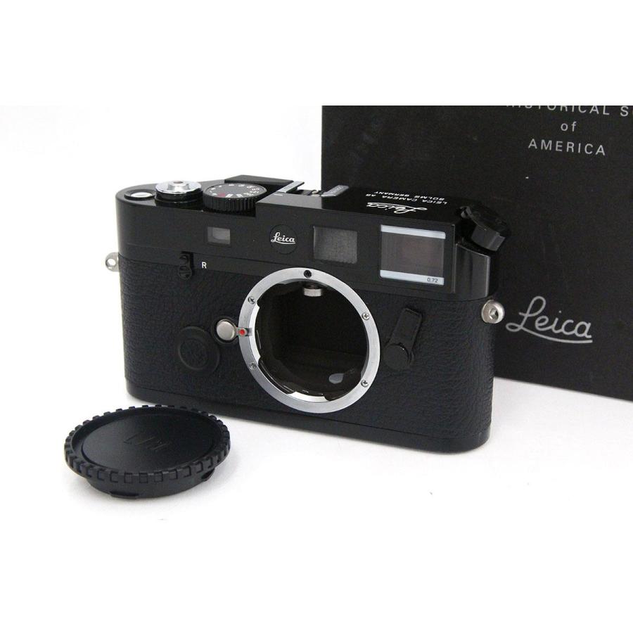 ライカ（Leica） 【全額返金保証】良品｜ライカ M6 TTL ボディ