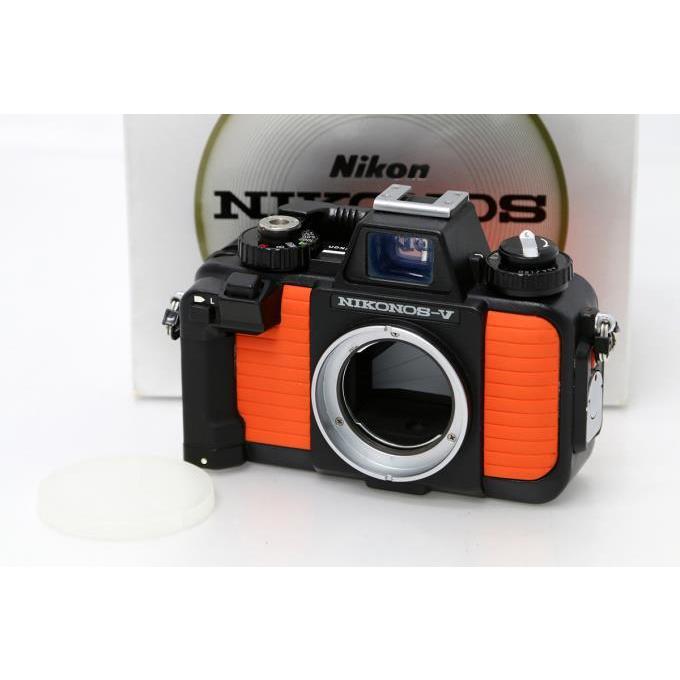 保証1ヶ月】 Nikon NIKONOS-V 1984年以降 ニコン修理技術認定店で