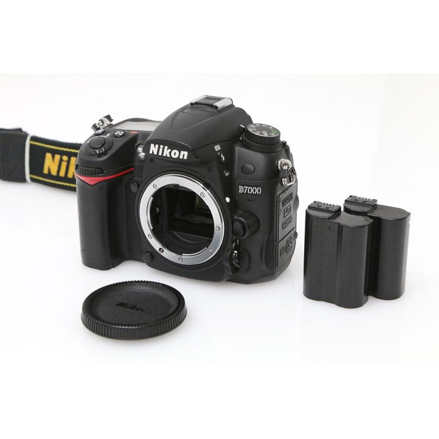 D7000 【全額返金保証】並品｜ニコン ボディ CA01-C184-2Q2A : アキバ
