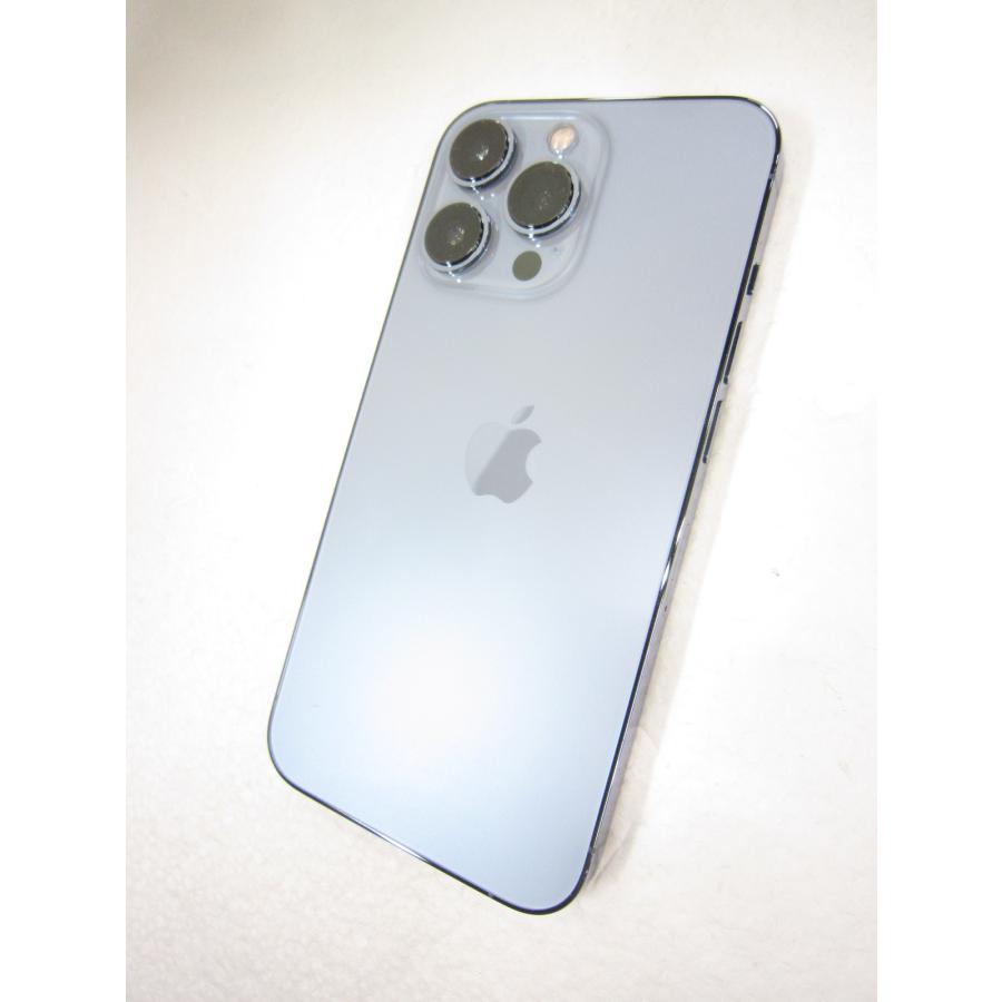 Apple 中古 Apple iPhone13 Pro 256GB シエラブルー MLUU3J／A SIM