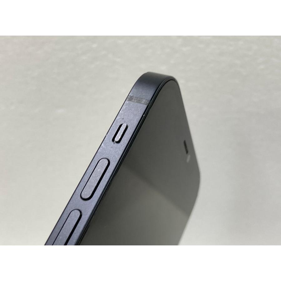 Apple 中古 Apple iPhone12 64GB ブラック MGHN3J／A SIMフリー
