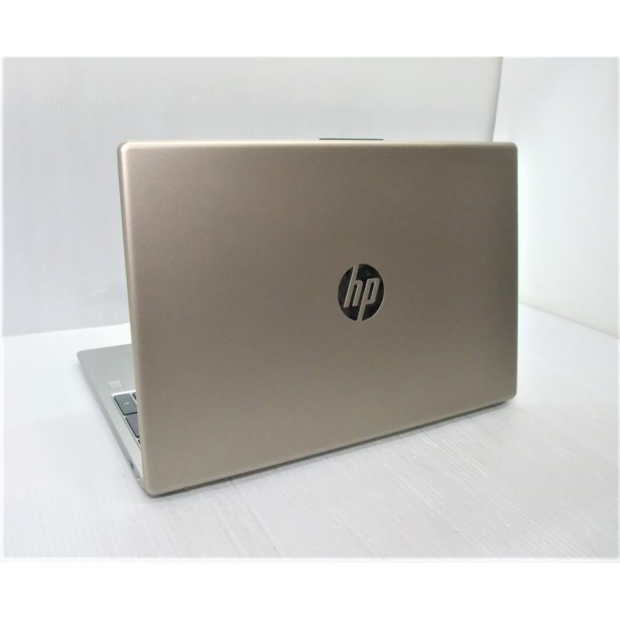HP 15 中古 ノートパソコン 15-fd0229TU 9H010PA#ABJ ウォームゴールド