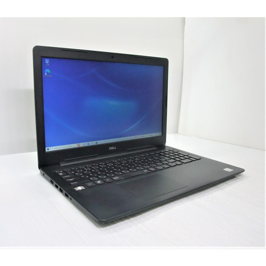 Inspiron 3000 中古 ノートパソコン DELL 15 3593 Corei7-1065G7/8GB