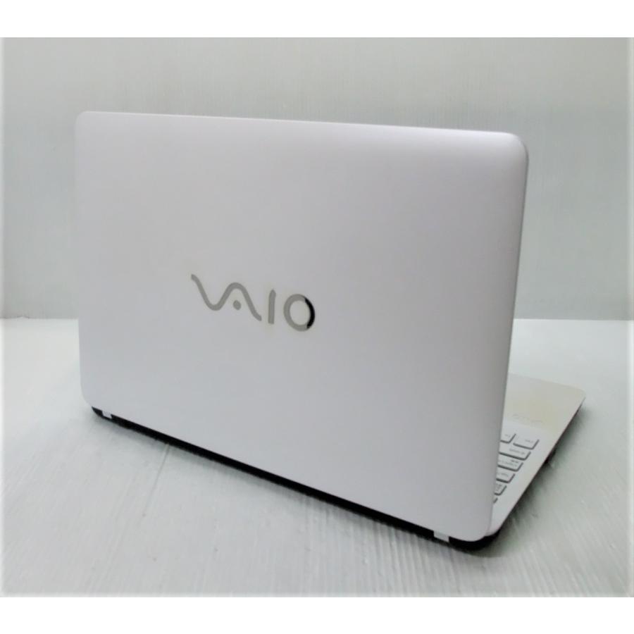 VAIO S 中古 ノートパソコン SONY S15 VJS152C11N Corei5-7300HQ/8GB