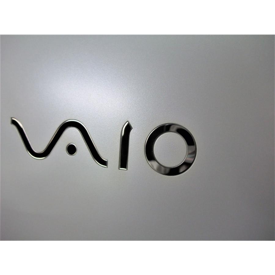 VAIO S 中古 ノートパソコン SONY S15 VJS152C11N Corei5-7300HQ/8GB