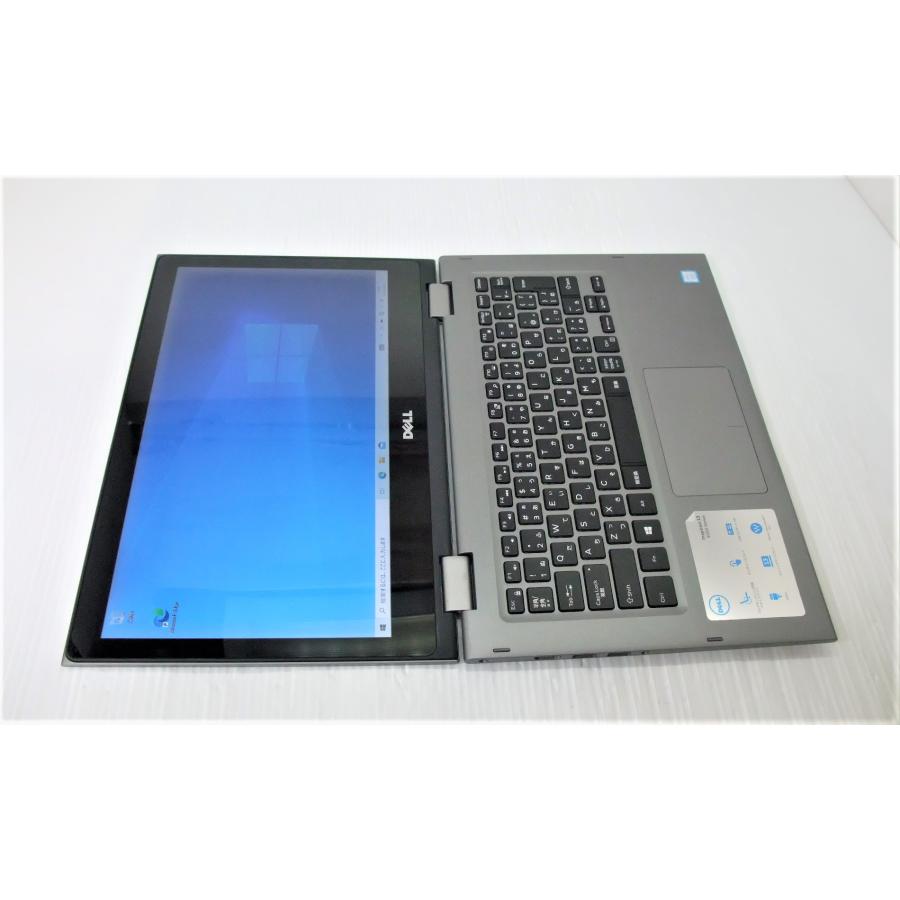 Inspiron 5000 中古 ノートパソコン DELL 13 5378 2-in-1 Corei3-7100U