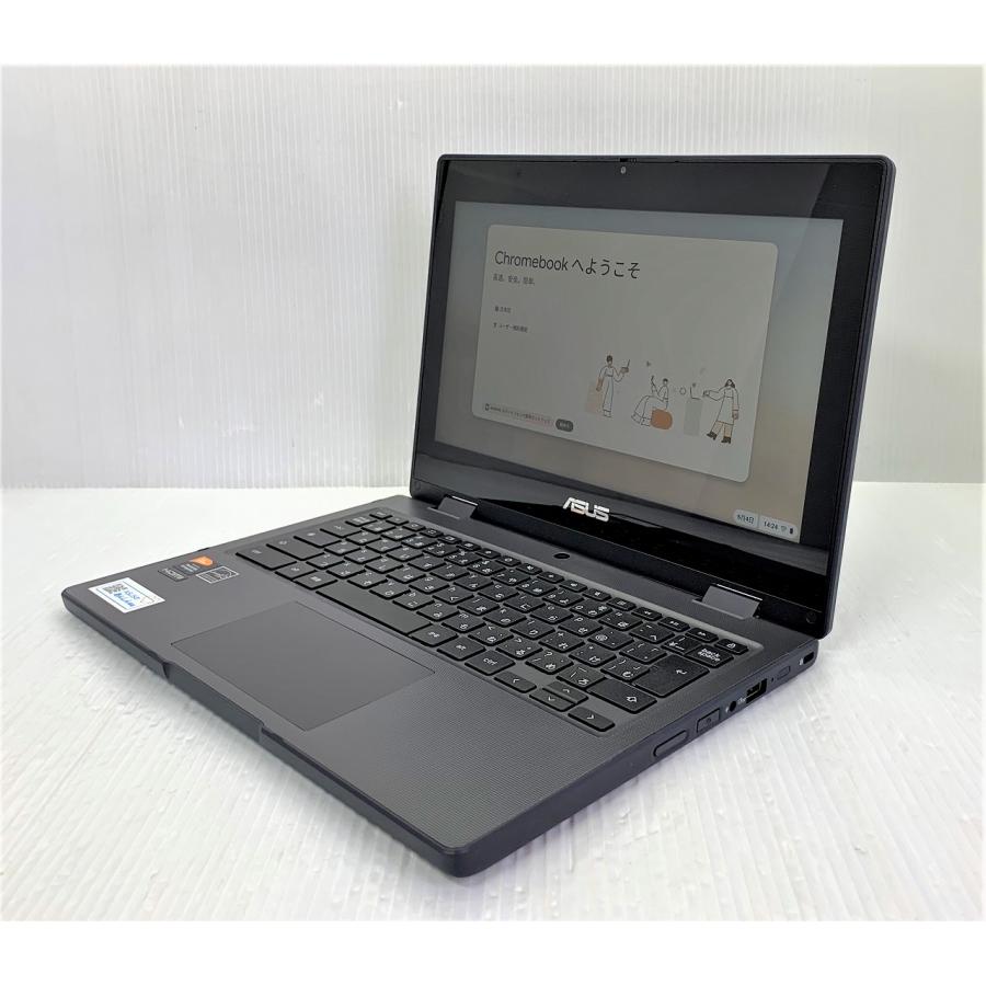 Chromebook 中古 ノートパソコン ASUS CZ11 Flip CZ1104FM2A-NS0042