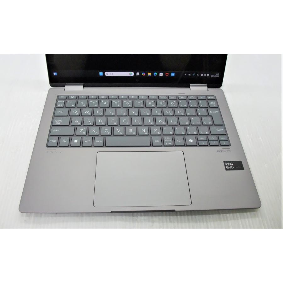 ENVY x360 中古 ノートパソコン HP Envy 14-fc0016TU 9W678PA#ABJ