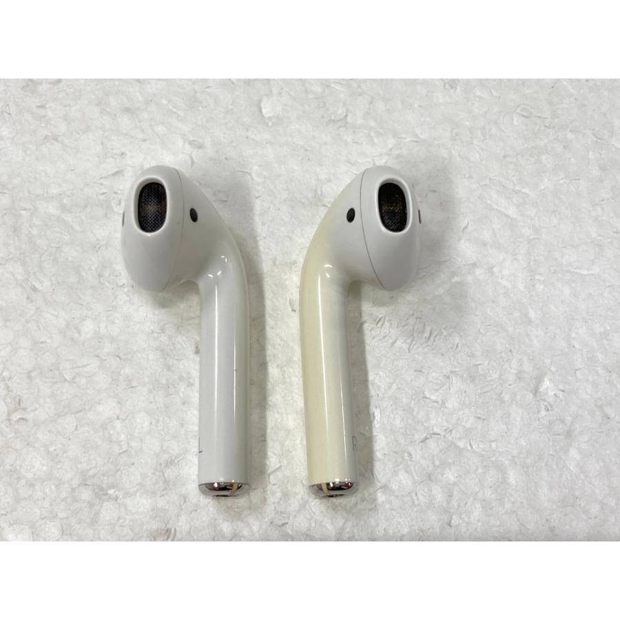 iPod 中古 ワイヤレスイヤホン Apple AirPods 第2世代 with Charging