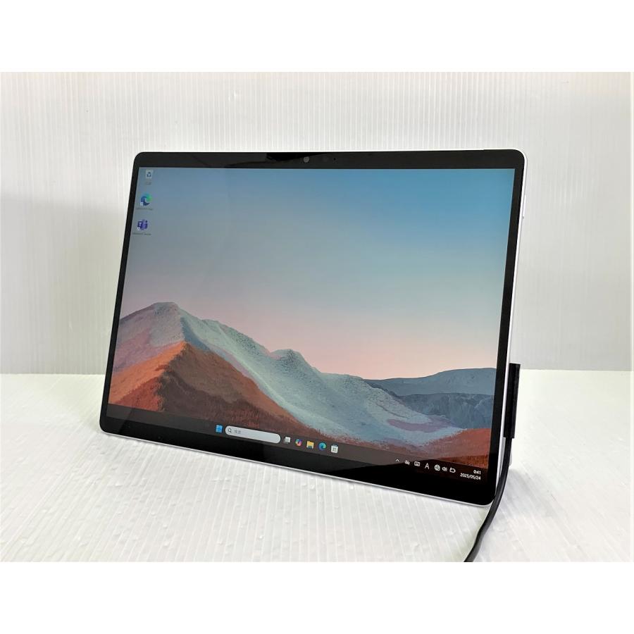 Surface Pro 中古 Microsoft Pro8 プラチナ Corei3-1115G4/8GB-MEM