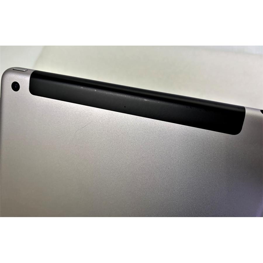 iPad 中古 Apple 第6世代 Wi-Fi + Cellular 32GB スペースグレイ