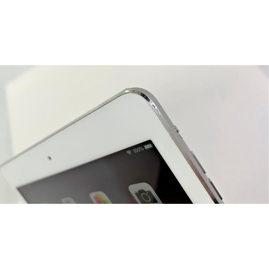 iPad Air 中古 Apple Wi-Fi 32GB シルバー MD789J/A Wi-Fi版 /難あり品