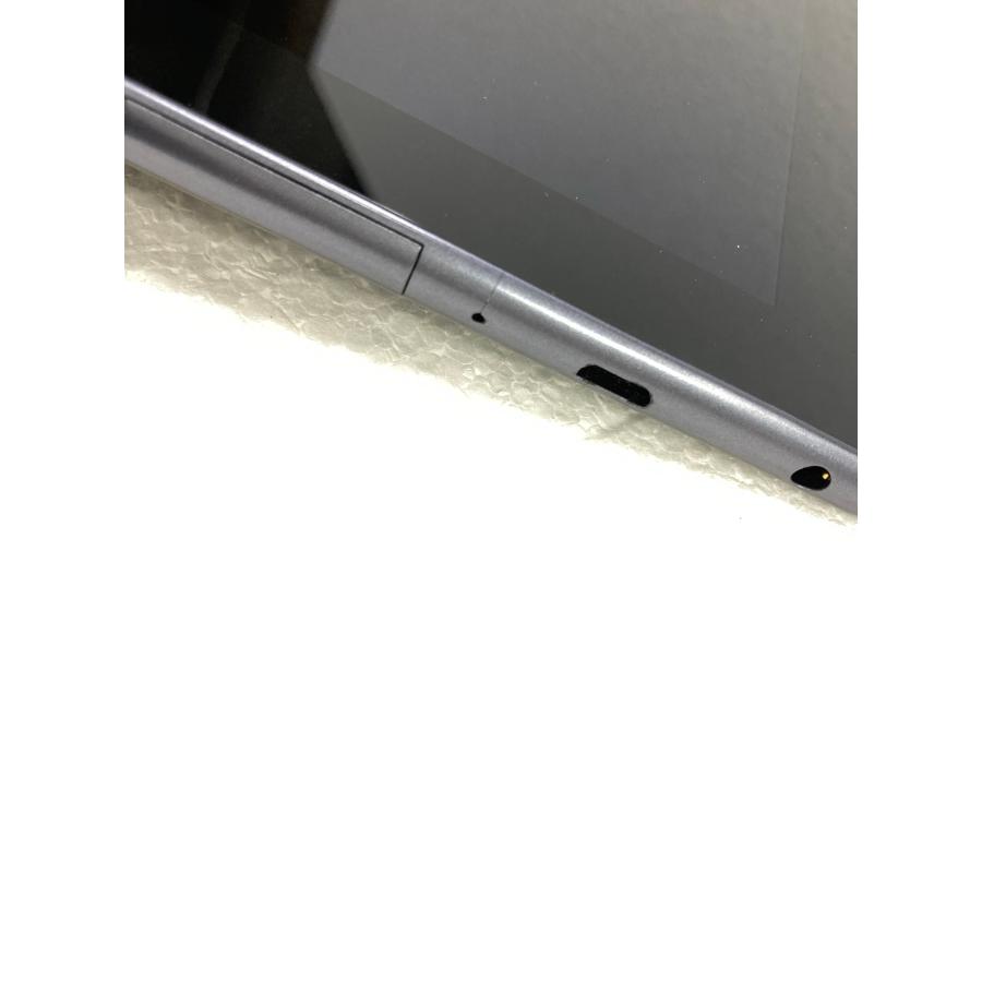 Lenovo TAB4 中古 Androidタブレット 16GB ブラック 702LV Y!mobile