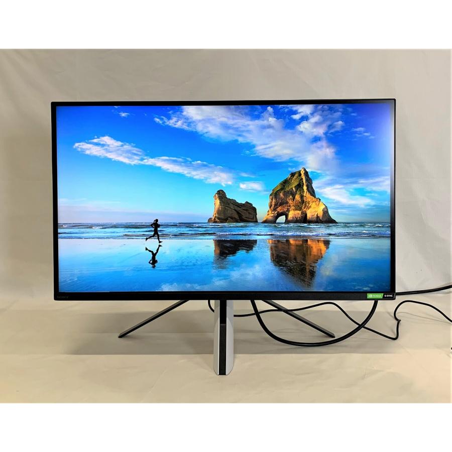 INZONE 中古 液晶ディスプレイ SONY M9 SDM-U27M90 27インチ 4K